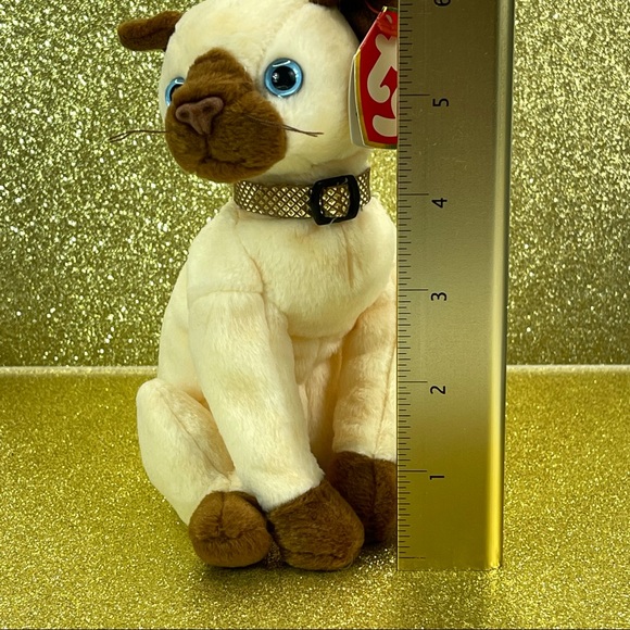 Ty The Beanie Baby Collection- Siam - Picture 5 of 5